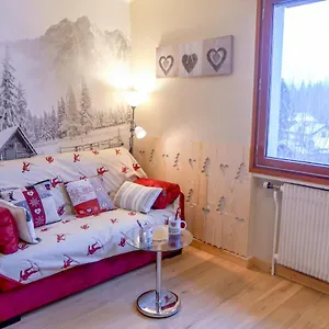 Le Bois Du Bouchet-6 Appartement